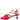 BOWEN STRAPPY SANDAL CHRISSIE PINK COMBO / 36 WOMENS FOOTWEAR 62697