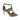 Brazilio 6510004 Arena Stiletto BRAZILIO GOLD / 36 WOMENS FOOTWEAR 50253