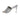 Brazilio Aimee Woven Mule BRAZILIO SILVER / 36 WOMENS FOOTWEAR 50266
