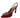 Brazilio Beyonce Diamante Heel BRAZILIO RED / 36 WOMENS FOOTWEAR 5740014