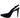 Brazilio Poppy Sling Back Pump BRAZILIO BLACK / 36 WOMENS FOOTWEAR 53571
