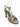 BRAZILIO TWIGGY STRAPPY HEEL BRAZILIO WOMENS FOOTWEAR