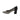 Brazilio Zelda Woven Block Heel BRAZILIO BLACK / 36 WOMENS FOOTWEAR 50207