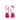 BRIGHT FLORAL HEEL CHRISSIE WOMENS FOOTWEAR