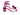 BRIGHT FLORAL HEEL CHRISSIE WOMENS FOOTWEAR