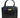 BRIGHTON LEATHER BAG COBB AND CO BLACK Handbags 59840