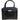 BRIGHTON LEATHER BAG COBB AND CO BLACK Handbags 59840