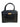 BRIGHTON LEATHER BAG COBB AND CO BLACK Handbags 59840
