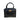 BRIGHTON LEATHER BAG COBB AND CO BLACK HANDBAGS 59840