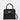 BRIGHTON LEATHER BAG COBB AND CO BLACK HANDBAGS 59840