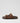 BRITMI LEATHER SLIDE MOLLINI CHOC / 36 WOMENS FOOTWEAR 54369
