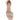 BRITT BLOCK HEEL NUDE FOOTWEAR WOMENS FOOTWEAR
