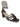 BRITT BLOCK HEEL NUDE FOOTWEAR WOMENS FOOTWEAR