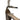BRITT BLOCK HEEL NUDE FOOTWEAR WOMENS FOOTWEAR