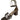 BRITT BLOCK HEEL NUDE FOOTWEAR WOMENS FOOTWEAR