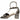 BRITT BLOCK HEEL NUDE FOOTWEAR WOMENS FOOTWEAR