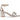 BRITT BLOCK HEEL NUDE FOOTWEAR WOMENS FOOTWEAR