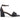 BRITT BLOCK HEEL NUDE FOOTWEAR WOMENS FOOTWEAR