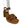 BRONWYN BLOCK HEEL LUXDIVE WOMENS FOOTWEAR