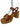 BRONWYN BLOCK HEEL LUXDIVE WOMENS FOOTWEAR