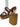 BRONWYN BLOCK HEEL LUXDIVE WOMENS FOOTWEAR