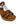 BRONWYN BLOCK HEEL LUXDIVE WOMENS FOOTWEAR