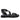 CARMELA 162393 JUNO SANDAL CARMELA BLACK / 36 WOMENS FOOTWEAR 55100
