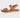 CARMELLA 161657 JULIE SANDAL CARMELLA CAMEL / 36 WOMENS FOOTWEAR 52085
