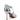 CARTER STRAPPY HEEL NUDE FOOTWEAR WOMENS FOOTWEAR