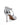 CARTER STRAPPY HEEL NUDE FOOTWEAR WOMENS FOOTWEAR