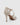CARTER STRAPPY HEEL NUDE FOOTWEAR WOMENS FOOTWEAR