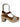 CATTY BLOCK HEEL LUXDIVE WOMENS FOOTWEAR