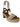 CATTY BLOCK HEEL LUXDIVE WOMENS FOOTWEAR