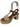 CATTY BLOCK HEEL LUXDIVE WOMENS FOOTWEAR