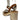 CATTY BLOCK HEEL LUXDIVE WOMENS FOOTWEAR