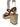 CATTY BLOCK HEEL LUXDIVE WOMENS FOOTWEAR