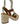 CATTY BLOCK HEEL LUXDIVE WOMENS FOOTWEAR