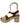CATTY BLOCK HEEL LUXDIVE TAN / 36 WOMENS FOOTWEAR 59986