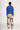 CFO6918 ITS ONLY NATURAL PANT FOIL PANTS