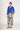 CFO6918 ITS ONLY NATURAL PANT FOIL PANTS