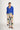 CFO6918 ITS ONLY NATURAL PANT FOIL BLOOMSCAPE / 8 PANTS 53896
