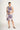 CFO7465 SUN SATIONAL DRESS FOIL DRESSES