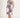 CFO7465 SUN SATIONAL DRESS FOIL BLOOM / 8 DRESSES 56221