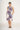 CFO7465 SUN SATIONAL DRESS FOIL BLOOM / 8 DRESSES 56221