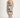 CFO7465 SUN SATIONAL DRESS FOIL BLOOMSCAPE / 8 DRESSES 53902