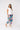 CFO7558 NEAT & SWEET TEE FOIL TOPS