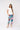 CFO7558 NEAT & SWEET TEE FOIL TOPS