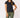 CFO7558 NEAT & SWEET TEE FOIL TRUE NAVY / XS TOPS 61103