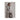 CFO7763 GLITTER-ARZZI JEAN FOIL JEANS