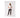 CFO7832 GEMINI PANT FOIL PANTS